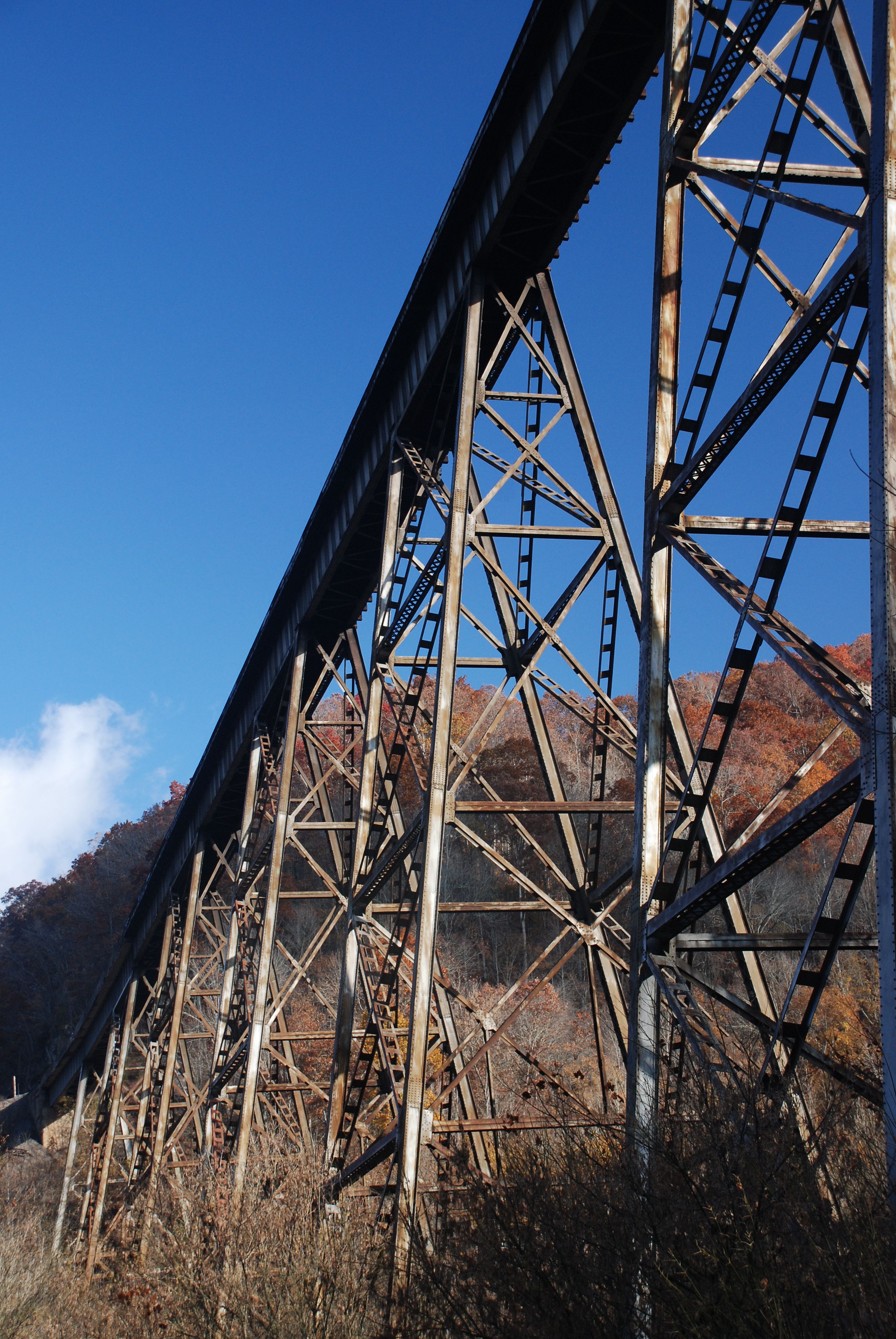 Copper Creek Viaduct Photo Gallery